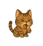ハッピー＆ラッキースタンプ(=^ェ^=) ⑮（個別スタンプ：31）