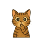 ハッピー＆ラッキースタンプ(=^ェ^=) ⑮（個別スタンプ：32）