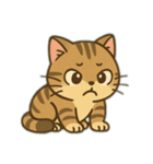 ハッピー＆ラッキースタンプ(=^ェ^=) ⑮（個別スタンプ：39）