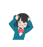 宮舞モカの進捗ダメダメです（個別スタンプ：19）