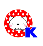 優しい気づかい❤かわいい 猫 夏編 修正版（個別スタンプ：4）
