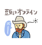 地味ストレスを救う名画スタンプ★pocaママ（個別スタンプ：13）