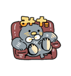 とりです、はい（個別スタンプ：12）