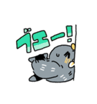 とりです、はい（個別スタンプ：18）