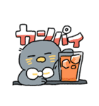 とりです、はい（個別スタンプ：36）
