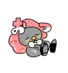 とりです、はい（個別スタンプ：38）