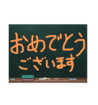 これはひどい！低クオリティ挨拶スタンプ（個別スタンプ：5）
