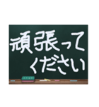 これはひどい！低クオリティ挨拶スタンプ（個別スタンプ：7）