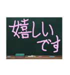 これはひどい！低クオリティ挨拶スタンプ（個別スタンプ：35）