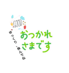 大好きな推しへ〜推しに届ける大好き2♡〜（個別スタンプ：12）