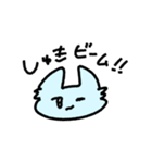 にこにこぬこさん（個別スタンプ：34）