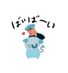 えいとくんtmgスタンプ②（個別スタンプ：2）