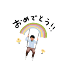えいとくんtmgスタンプ②（個別スタンプ：7）