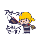 MSBC stamp 2025（個別スタンプ：2）