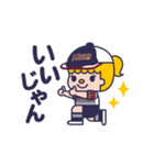 MSBC stamp 2025（個別スタンプ：5）