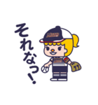 MSBC stamp 2025（個別スタンプ：6）