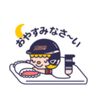 MSBC stamp 2025（個別スタンプ：8）
