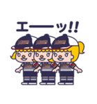 MSBC stamp 2025（個別スタンプ：10）