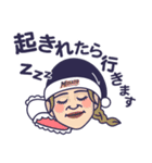 MSBC stamp 2025（個別スタンプ：28）