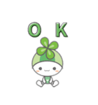 おさがり交換会わらしべ①（個別スタンプ：1）