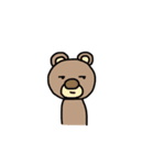 なんか可愛いゆる〜いスタンプ（個別スタンプ：10）