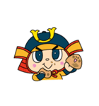 しげただくんスタンプ（個別スタンプ：4）