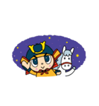 しげただくんスタンプ（個別スタンプ：6）