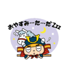 しげただくんスタンプ（個別スタンプ：7）