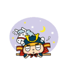 しげただくんスタンプ（個別スタンプ：8）