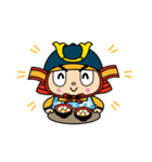 しげただくんスタンプ（個別スタンプ：10）