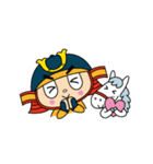 しげただくんスタンプ（個別スタンプ：12）