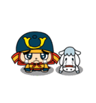 しげただくんスタンプ（個別スタンプ：14）