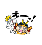 しげただくんスタンプ（個別スタンプ：15）