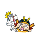しげただくんスタンプ（個別スタンプ：16）