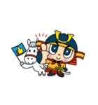 しげただくんスタンプ（個別スタンプ：18）