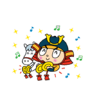しげただくんスタンプ（個別スタンプ：20）