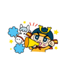 しげただくんスタンプ（個別スタンプ：22）