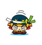 しげただくんスタンプ（個別スタンプ：24）
