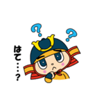 しげただくんスタンプ（個別スタンプ：25）
