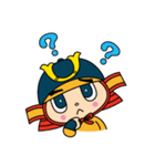 しげただくんスタンプ（個別スタンプ：26）