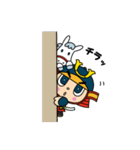 しげただくんスタンプ（個別スタンプ：27）