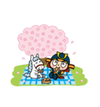 しげただくんスタンプ（個別スタンプ：28）