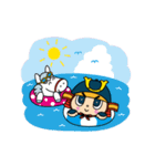 しげただくんスタンプ（個別スタンプ：30）