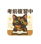 さびねこのあゆ（個別スタンプ：13）