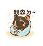 さびねこのあゆ（個別スタンプ：19）