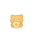 ドーナツたべよ♪スタンプ（個別スタンプ：16）