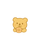 ドーナツたべよ♪スタンプ（個別スタンプ：19）