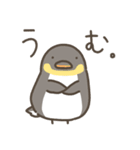 ゆるいとりさんのスタンプ（個別スタンプ：36）