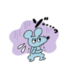 動物さんのゆるスタンプ（2）（個別スタンプ：10）