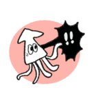 動物さんのゆるスタンプ（2）（個別スタンプ：13）